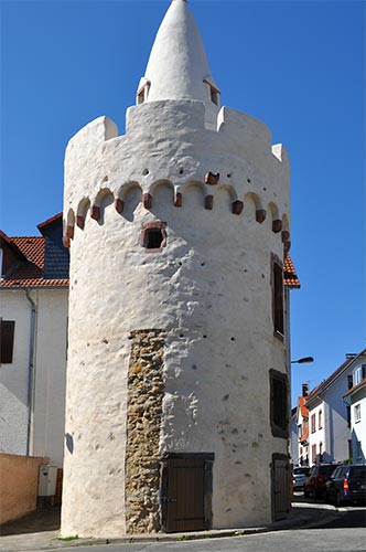 Weißer Turm